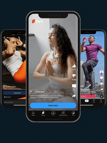 Mobile Ads GIF