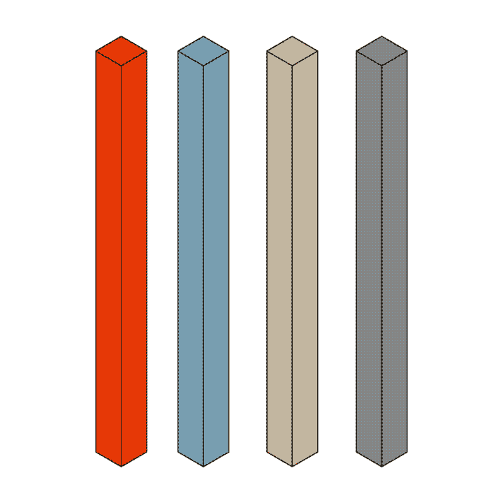 LAIK - Flexibel Leben Sticker