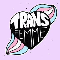 Trans Day Of Visibility Love GIF by Fox Fisher