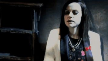 Hrothair hair wind blowing amy macdonald GIF