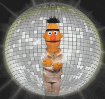 Clubbing Sesame Street GIF by Muppet Wiki