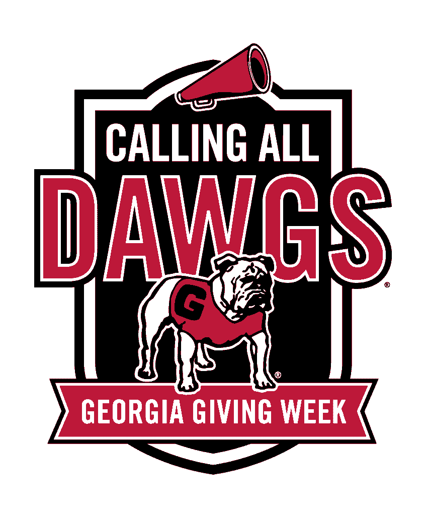 Uga Sticker Sticker by University of for iOS & Android GIPHY