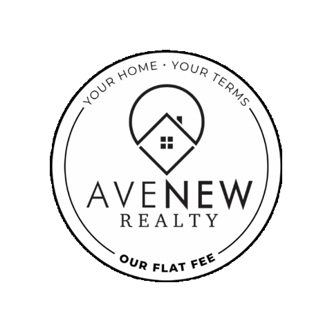 AveNewRealty Sticker