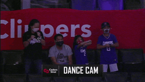 Regular Season Dance GIF by NBA