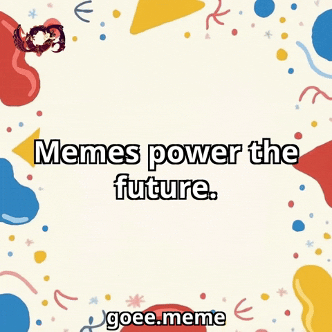 Fun Color GIF by Goeememe