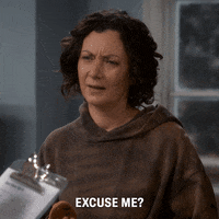 Shocked Open House GIF by ABC Network