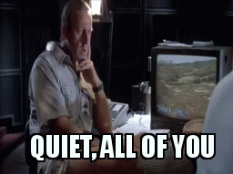 be quiet