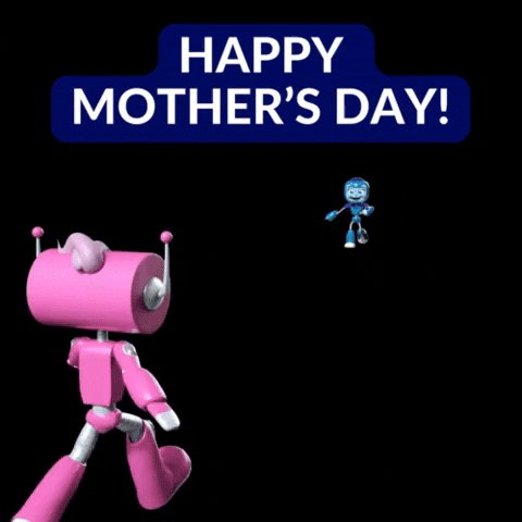 Mothers Day Love GIF by Blue Studios