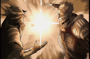 Dark Souls Hunter GIF