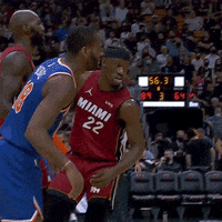Traveling Jimmy Butler GIF by Miami HEAT