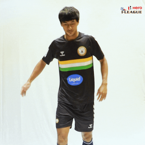 Happy Thank God GIF by Indian Football