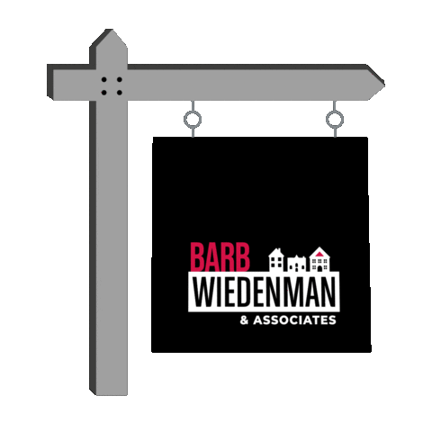 Barb Wiedenman Sticker
