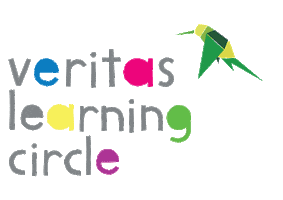 Sticker by Veritas Learning Circle