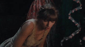 Sad Cleaning GIF by Taylor Swift
