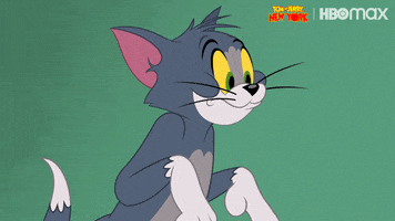 Hungry Tom And Jerry GIF by HBO Max