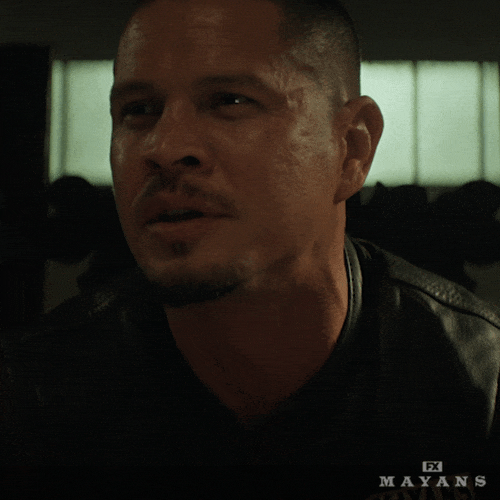 Sons Of Anarchy What GIF by Mayans