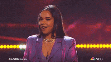 Happy Episode 14 GIF by America's Got Talent