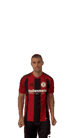 Jo Joachim Sticker by tsvhuettlingen1892