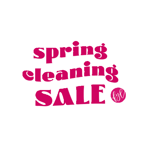 Spring Sticker by foreveryourslingerie