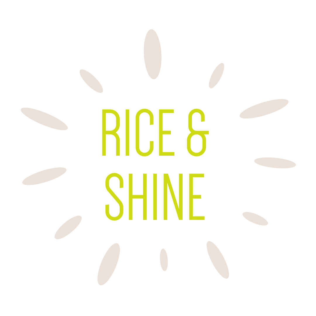 rice and shine