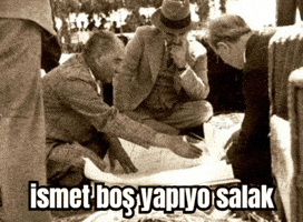 Mustafa Kemal Ataturk Ak GIF
