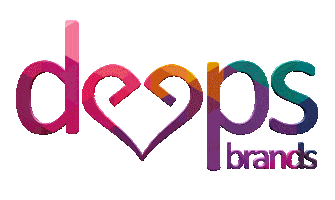 Deeps Brands Sticker