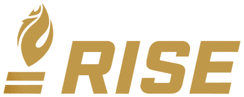 Equality Together We Rise Sticker by RisetoWin