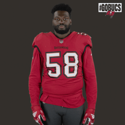 Bucs GIF by Tampa Bay Buccaneers
