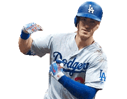 La Dodgers Sport Sticker by MLB