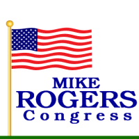 Al03 Sticker by Mike Rogers for Congress