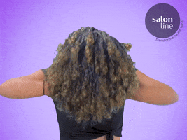 girl hair flip GIF by Salon Line