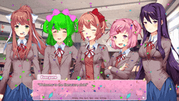 Original Character Discord GIF