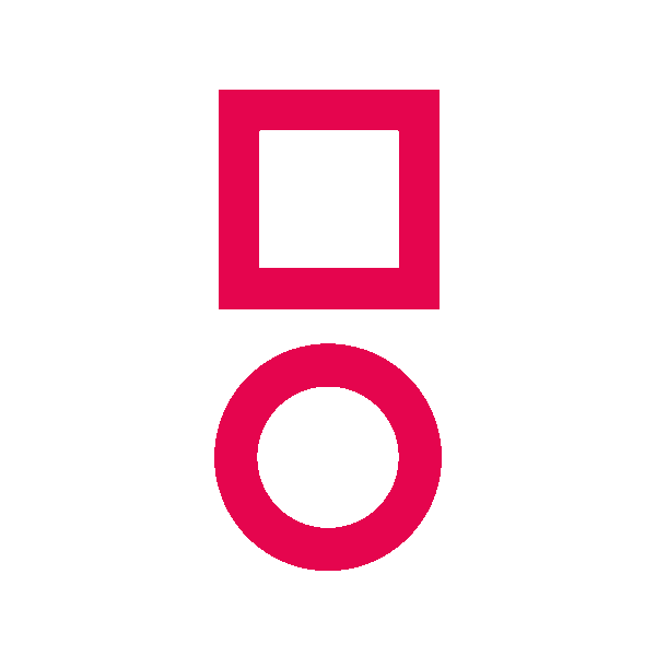 Pixel Call Sign Sticker by pixelpoint Multimedia