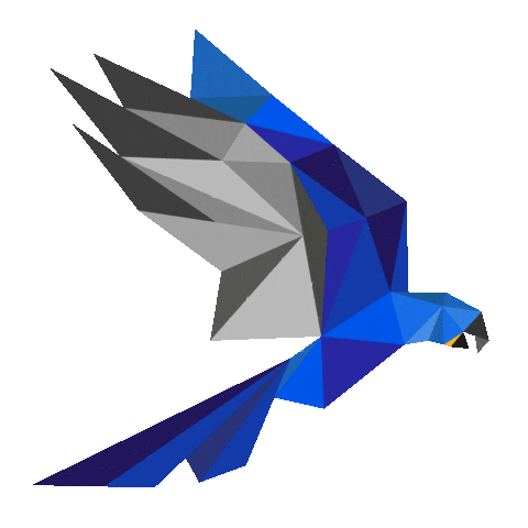 Parrot Media Werbeagentur Sticker