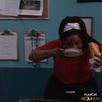 Food Eating GIF by Bounce