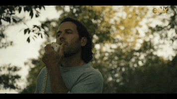Eion Bailey Hello GIF by FROM