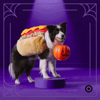 Walk Away Trick Or Treat GIF by Target