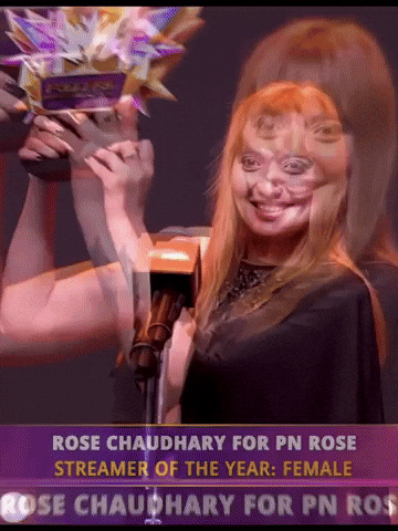 Rose Freefire GIF
