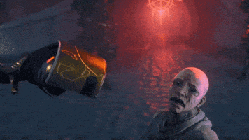 Scared Mask GIF by Xbox