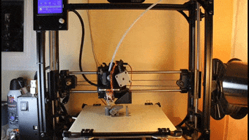 3D Printing GIF