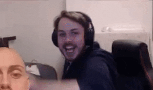 Danny Boy Dab GIF by nakedwines.com