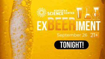 GIF by Kentucky Science Center