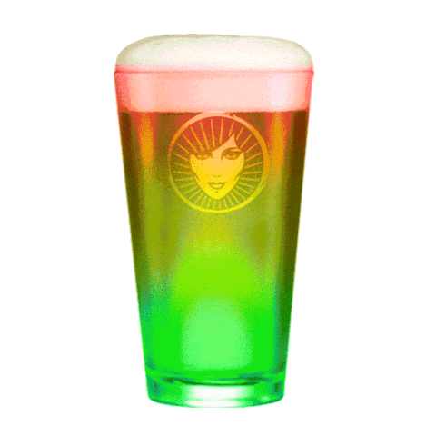 Pride Week Party Sticker by Concrete Beach Brewery