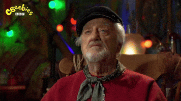 Sad Christmas Special GIF by CBeebies HQ