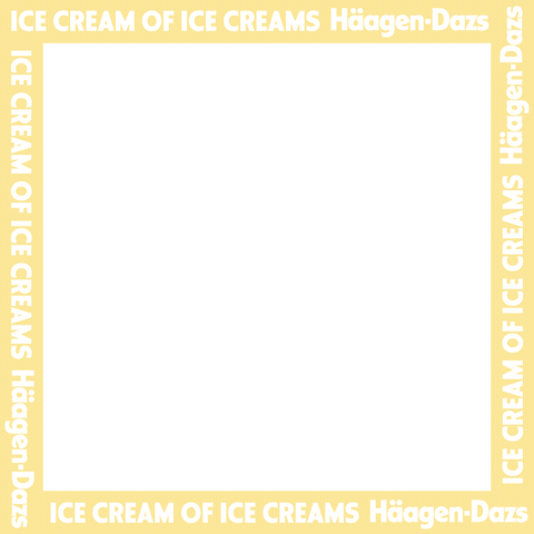 하겐다즈 Sticker by haagendazskorea