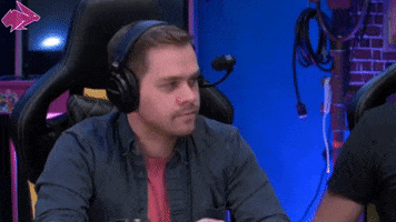 Youtube Reaction GIF by Hyper RPG