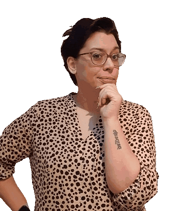 De Kruidentante Sticker