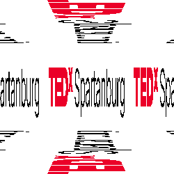TEDXSpartanburg Sticker