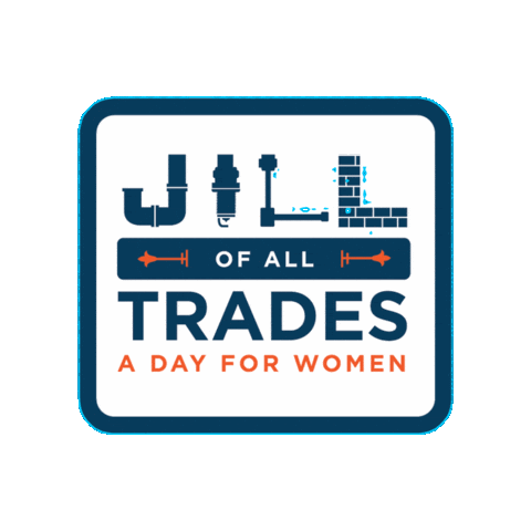 Jill Trades Sticker by Mohawk College
