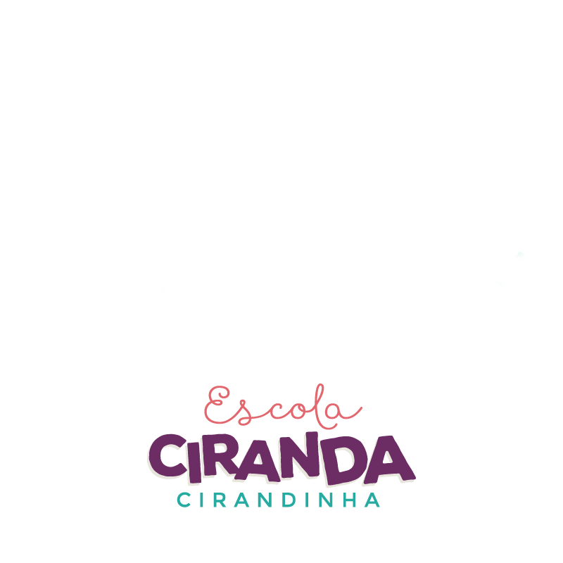 Escola Ciranda Cirandinha Sticker